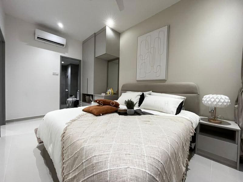 Condominium for Sale at Iconic Harmony - Welson Teh - Bedroom - PropertyGuru.com.my
