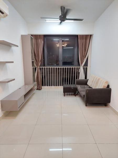 Service Residence for Rent at Shamelin Star - Pierre Lam - Living Room - PropertyGuru.com.my
