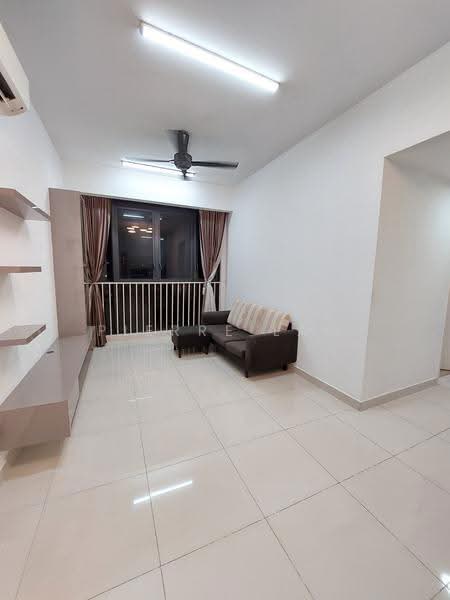 Service Residence for Rent at Shamelin Star - Pierre Lam - Living Room - PropertyGuru.com.my
