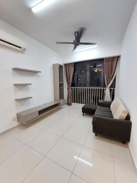 Service Residence for Rent at Shamelin Star - Pierre Lam - Living Room - PropertyGuru.com.my