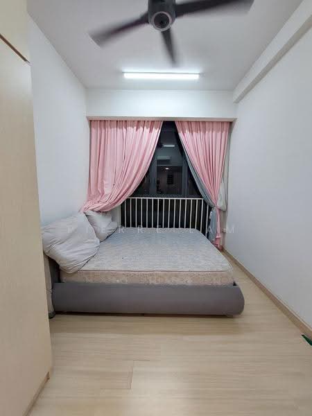 Service Residence for Rent at Shamelin Star - Pierre Lam - Bedroom - PropertyGuru.com.my