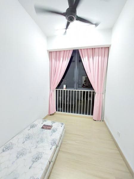 Service Residence for Rent at Shamelin Star - Pierre Lam - Bedroom - PropertyGuru.com.my