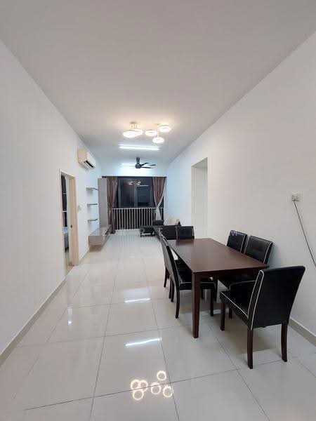 Service Residence for Rent at Shamelin Star - Pierre Lam - Living Room - PropertyGuru.com.my