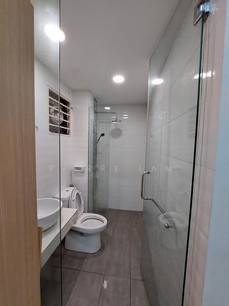 Service Residence for Rent at Shamelin Star - Pierre Lam - Bathroom - PropertyGuru.com.my
