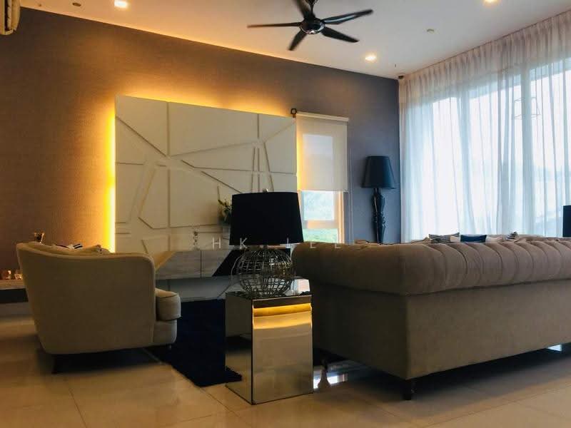 Bungalow House for Rent in Sunway Damansara (Kota Damansara) - HK Lee - Living Room - PropertyGuru.com.my