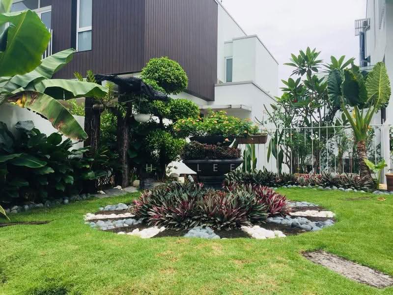 Bungalow House for Rent in Sunway Damansara (Kota Damansara) - HK Lee - Garden - PropertyGuru.com.my