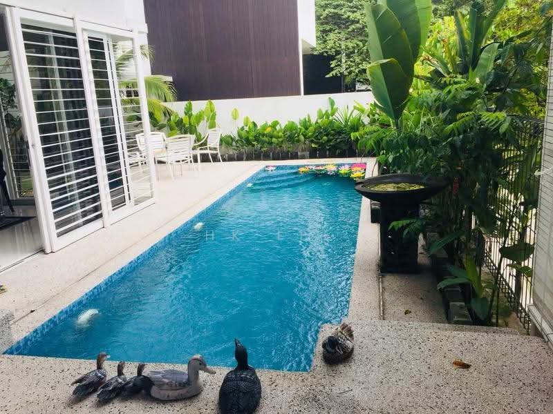 Bungalow House for Rent in Sunway Damansara (Kota Damansara) - HK Lee - Exterior - PropertyGuru.com.my