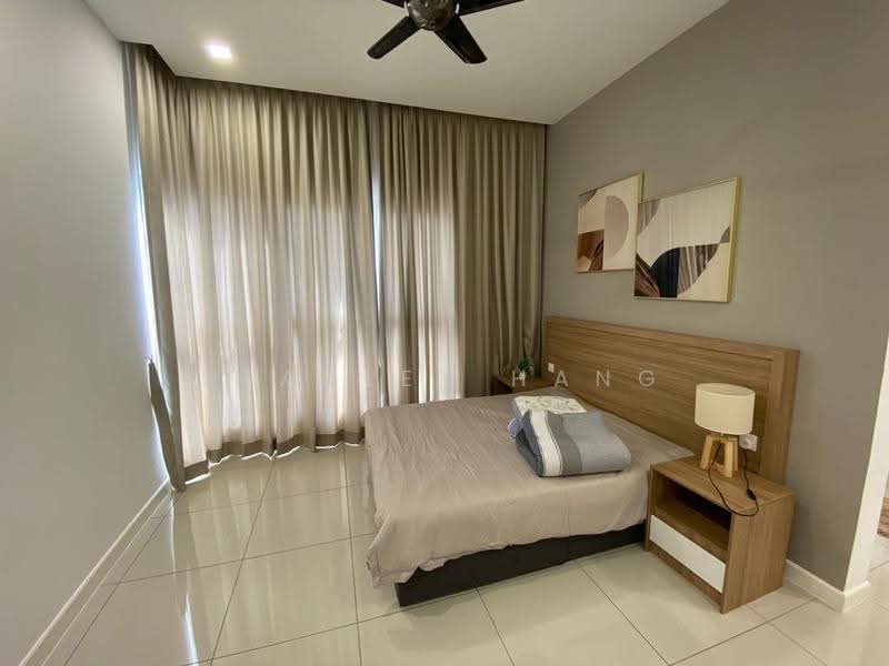 Service Residence for Rent at Le Pavillion - Stanley Hang - Bedroom - PropertyGuru.com.my