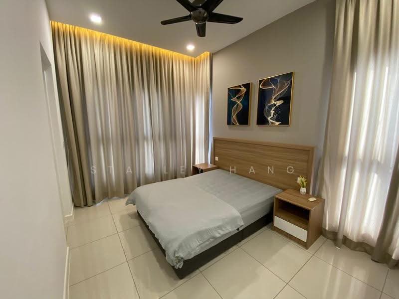 Service Residence for Rent at Le Pavillion - Stanley Hang - Bedroom - PropertyGuru.com.my