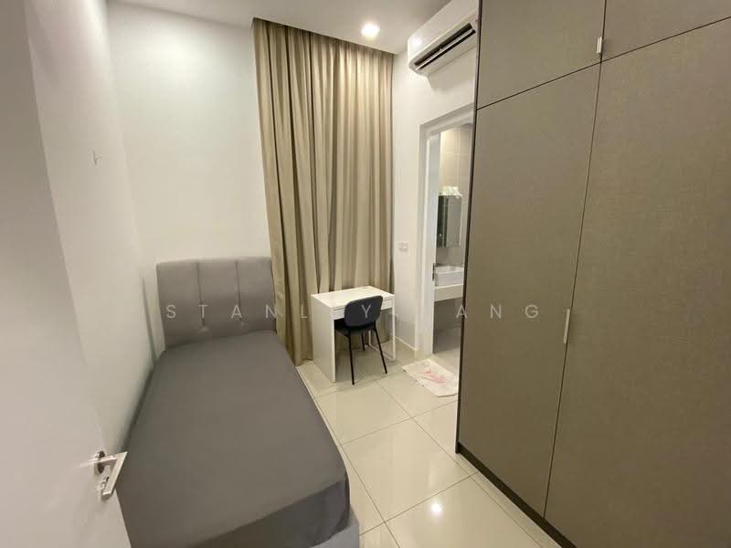 Service Residence for Rent at Le Pavillion - Stanley Hang - Bedroom - PropertyGuru.com.my