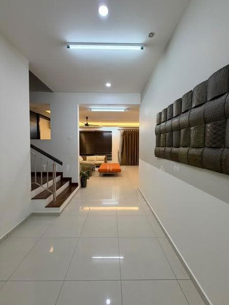 Semi-Detached House for Sale in Horizon Hills (Iskandar Puteri (Nusajaya)) - Tiffany Tan - Entrance - PropertyGuru.com.my