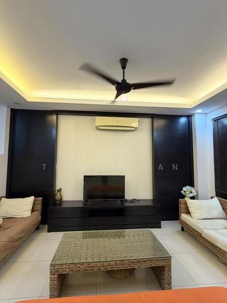 Semi-Detached House for Sale in Horizon Hills (Iskandar Puteri (Nusajaya)) - Tiffany Tan - Living Room - PropertyGuru.com.my