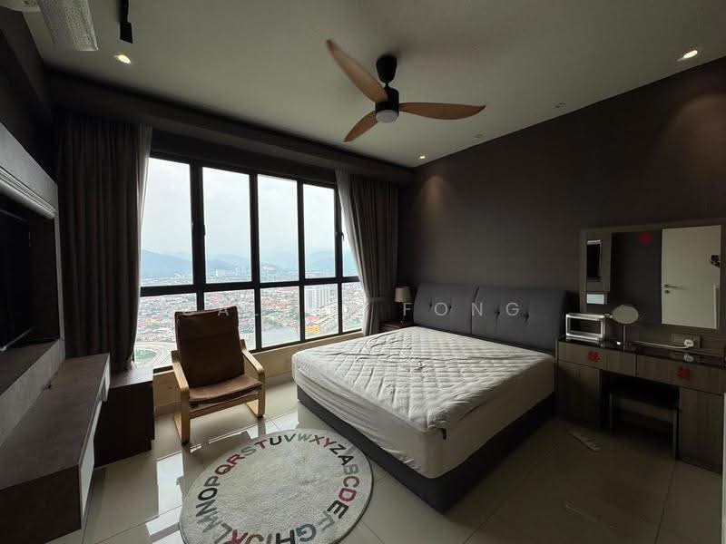 Kediaman Servis untuk Disewa di LakePark Residence @ KL North - Calvin Fong - Bedroom - PropertyGuru.com.my
