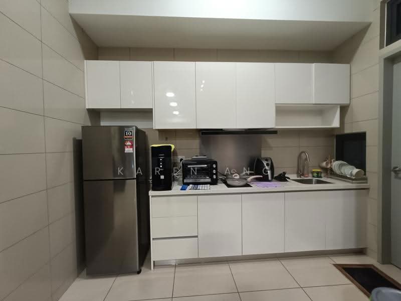 Service Residence for Rent at PJ Midtown - Karen Ang - Kitchen - PropertyGuru.com.my