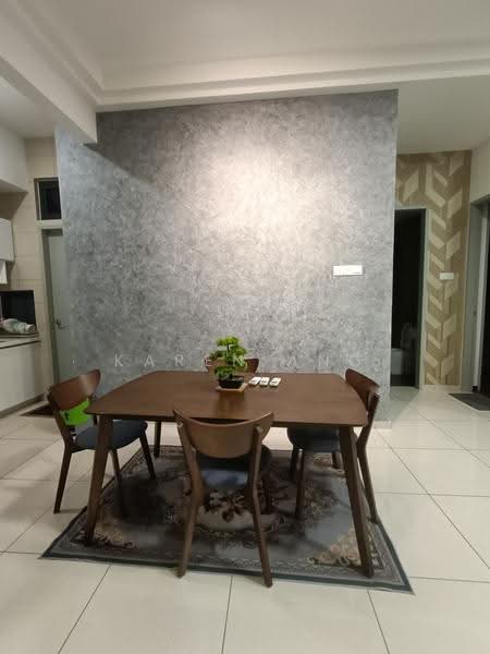 Service Residence for Rent at PJ Midtown - Karen Ang - Dining Room - PropertyGuru.com.my