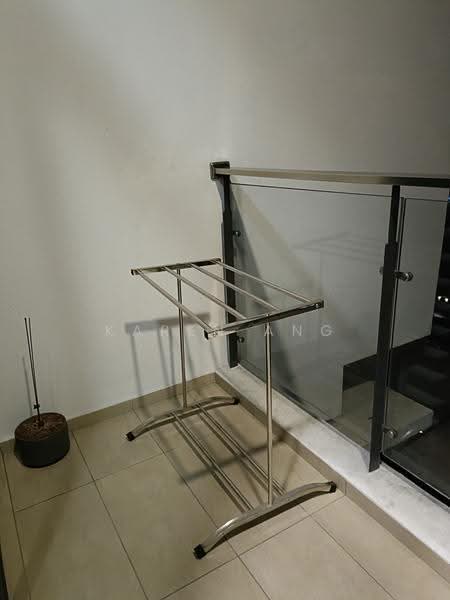 Service Residence for Rent at PJ Midtown - Karen Ang - Balcony - PropertyGuru.com.my