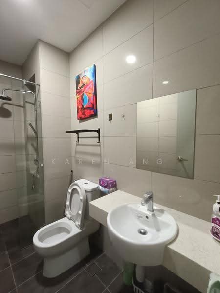 Service Residence for Rent at PJ Midtown - Karen Ang - Bathroom - PropertyGuru.com.my