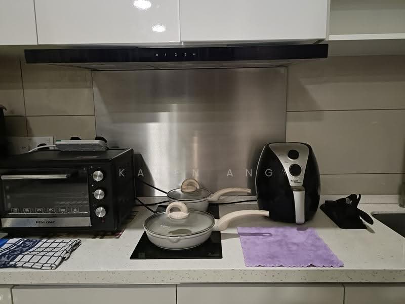 Service Residence for Rent at PJ Midtown - Karen Ang - Kitchen - PropertyGuru.com.my