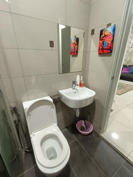 Service Residence for Rent at PJ Midtown - Karen Ang - Bathroom - PropertyGuru.com.my