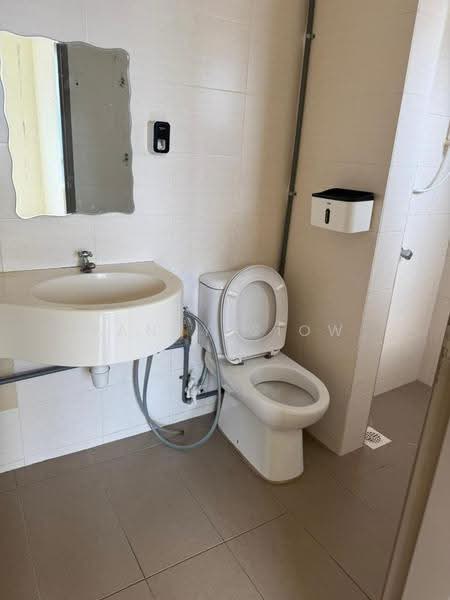 Service Residence for Sale at Platinum Lake PV 21 - Yanny Siow - Bathroom - PropertyGuru.com.my