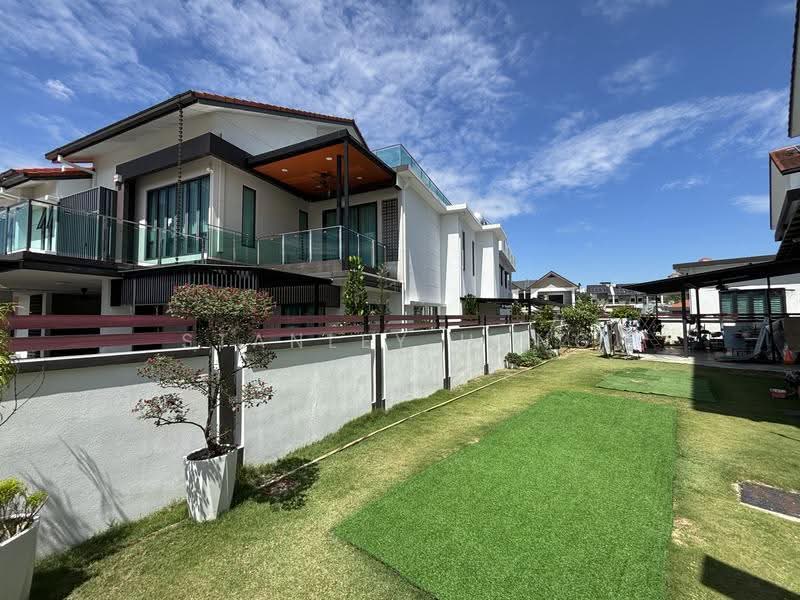 Semi-Detached House for Sale in Bandar Kinrara Seksyen 1 (Bandar Kinrara) - Stanley Hang - Exterior - PropertyGuru.com.my