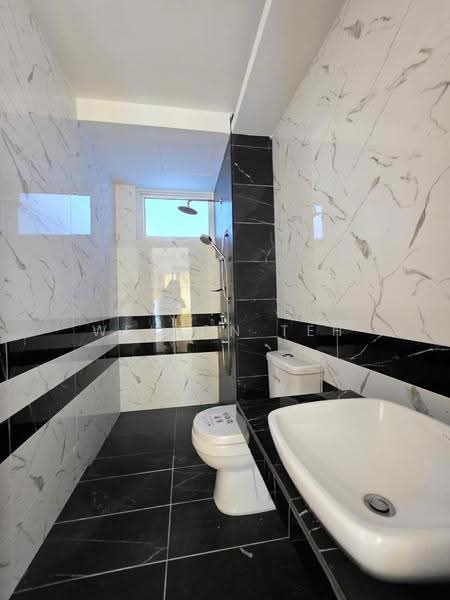 Condominium for Sale at QuayWest Residence - Welson Teh - Bathroom - PropertyGuru.com.my