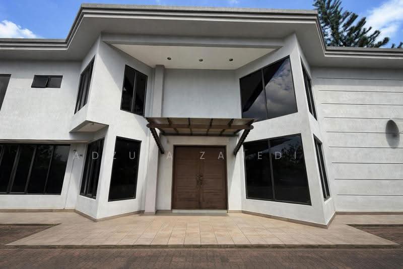Bungalow House untuk Dijual di Seksyen 18 (Petaling Jaya) - Adzura Zamedin - Exterior - PropertyGuru.com.my