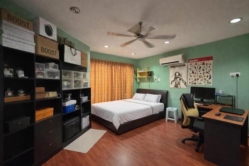 Bungalow House untuk Dijual di Seksyen 18 (Petaling Jaya) - Adzura Zamedin - Bedroom - PropertyGuru.com.my