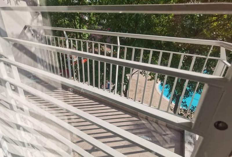Kondominium untuk Dijual di Koi Tropika - Francis Lim - Balcony - PropertyGuru.com.my