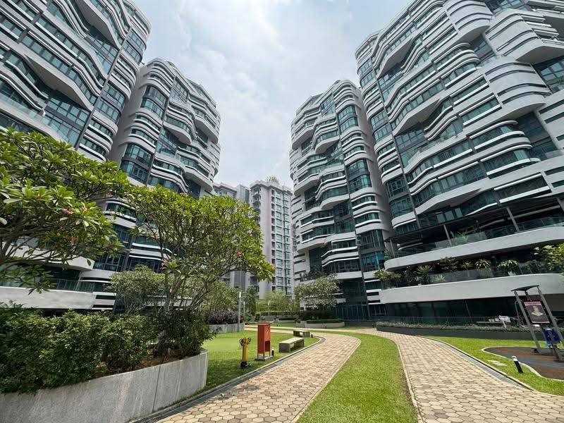 Kediaman Servis untuk Disewa di Aragreens - Leon Lee - Exterior - PropertyGuru.com.my