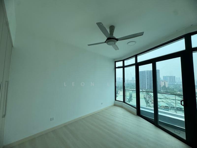 Kediaman Servis untuk Disewa di Aragreens - Leon Lee - View - PropertyGuru.com.my