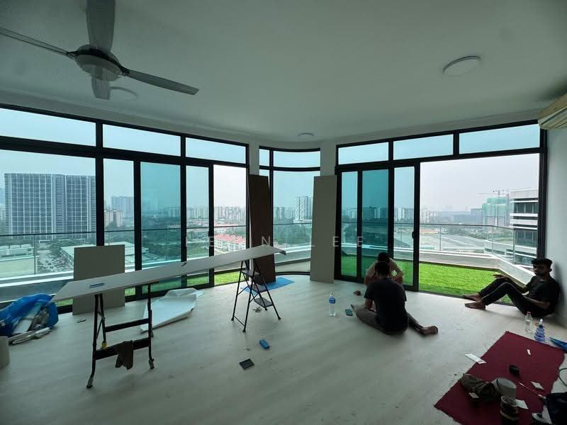 Kediaman Servis untuk Disewa di Aragreens - Leon Lee - View - PropertyGuru.com.my
