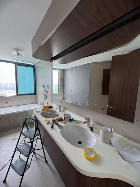 Kediaman Servis untuk Disewa di Aragreens - Leon Lee - Bathroom - PropertyGuru.com.my