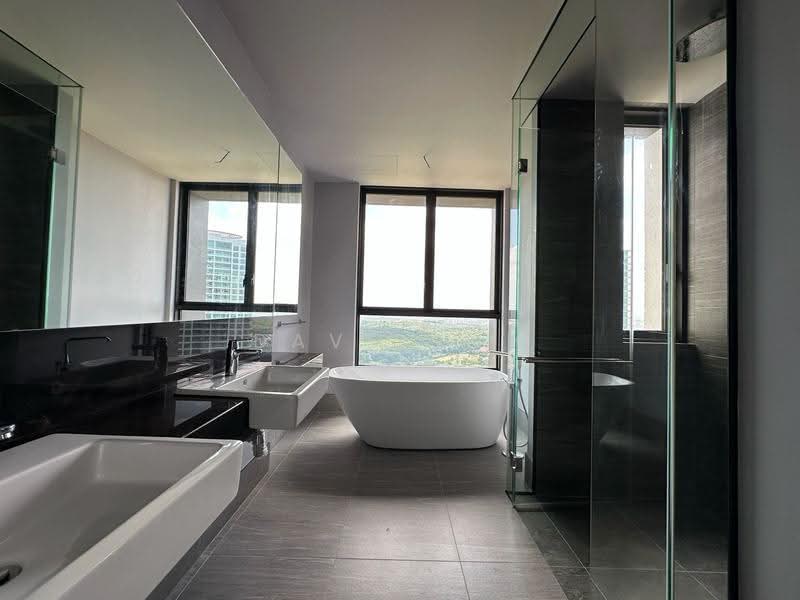 Kondominium untuk Dijual di Aetas Damansara - Dave Soh - Bathroom - PropertyGuru.com.my