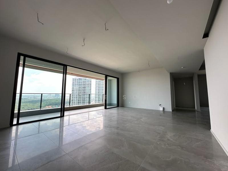 Kondominium untuk Dijual di Aetas Damansara - Dave Soh - Living Room - PropertyGuru.com.my