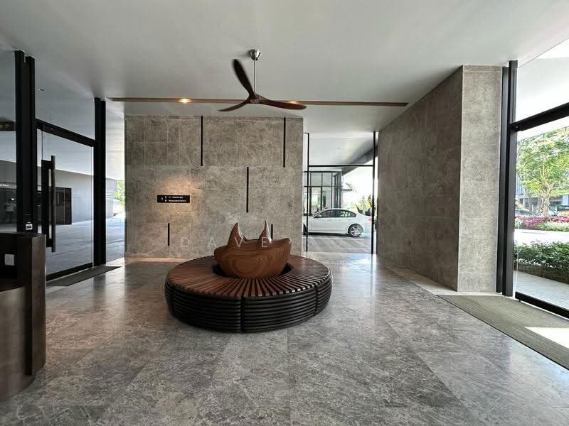 Kondominium untuk Dijual di Aetas Damansara - Dave Soh - Lobby - PropertyGuru.com.my