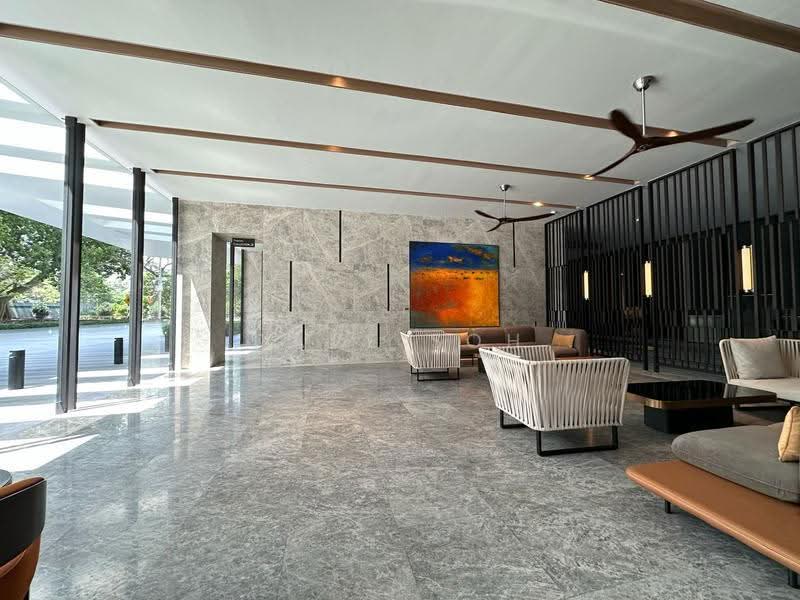 Kondominium untuk Dijual di Aetas Damansara - Dave Soh - Lobby - PropertyGuru.com.my