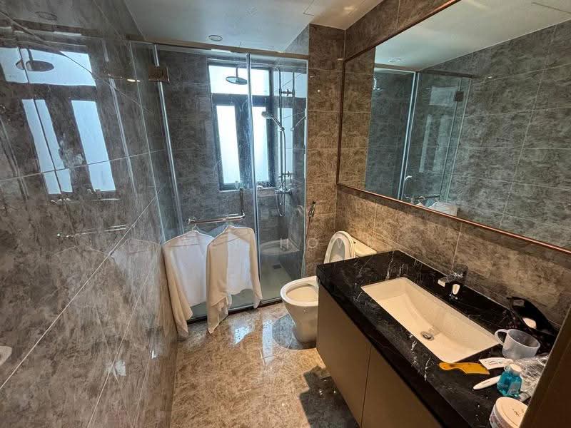 Condominium for Rent at R&F Princess Cove Phase 2-Seine Region - Wee Howe - Bathroom - PropertyGuru.com.my