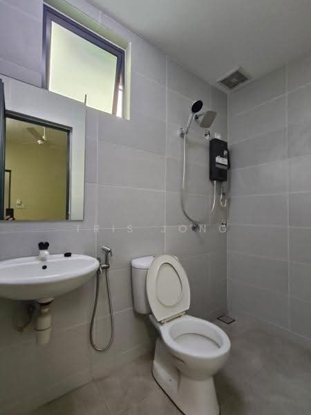 Bungalow House for Rent in Kampung Tok Pinang (Serendah) - Tris Jong - Bathroom - PropertyGuru.com.my