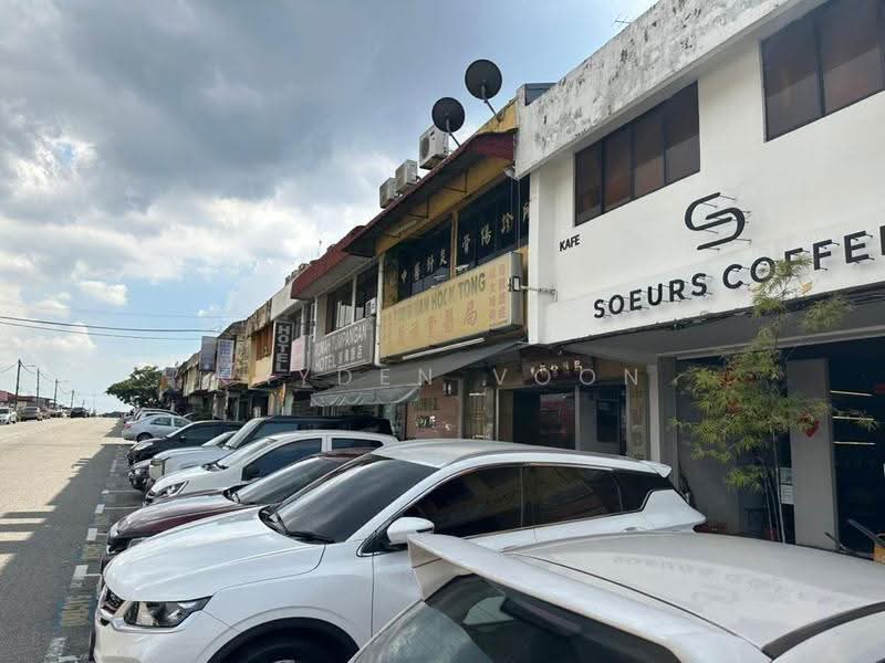 Kedai untuk Disewa di Taman Ungku Tun Aminah (Skudai) - Kayden Voon - Exterior - PropertyGuru.com.my
