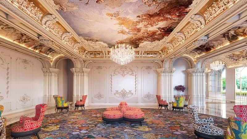 Kediaman Servis untuk Dijual di Arte Solaris @ Mont Kiara - Alice Soo - Living Room - PropertyGuru.com.my