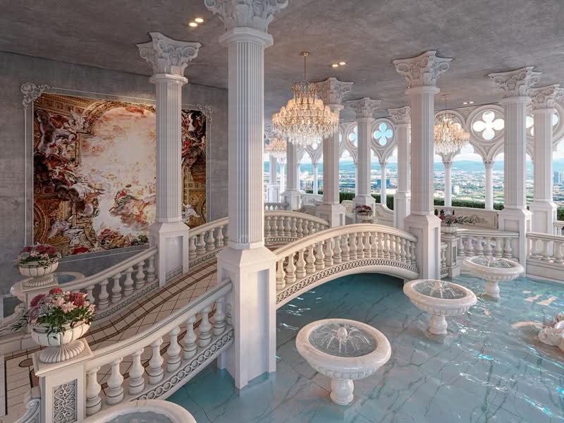 Kediaman Servis untuk Dijual di Arte Solaris @ Mont Kiara - Alice Soo - Interior - PropertyGuru.com.my