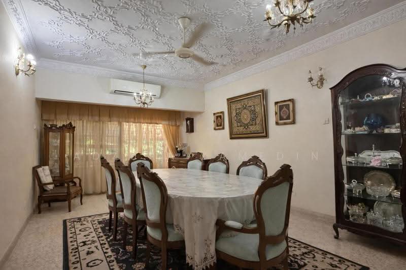 Bungalow House untuk Dijual di Titiwangsa (Kuala Lumpur) - Adzura Zamedin - Dining Room - PropertyGuru.com.my
