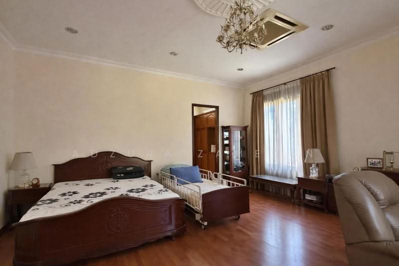 Bungalow House untuk Dijual di Titiwangsa (Kuala Lumpur) - Adzura Zamedin - Bedroom - PropertyGuru.com.my