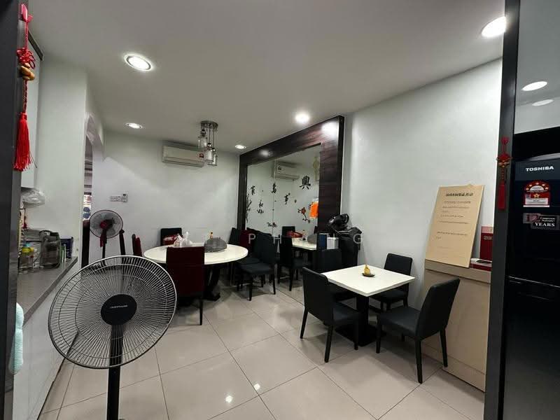 2-storey Terraced House for Sale in Taman Bukit Maluri (Kepong) - YT Phang - Dining Room - PropertyGuru.com.my