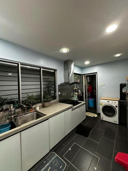 2-storey Terraced House for Sale in Taman Bukit Maluri (Kepong) - YT Phang - Kitchen - PropertyGuru.com.my