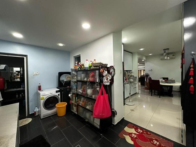 2-storey Terraced House for Sale in Taman Bukit Maluri (Kepong) - YT Phang - Kitchen - PropertyGuru.com.my