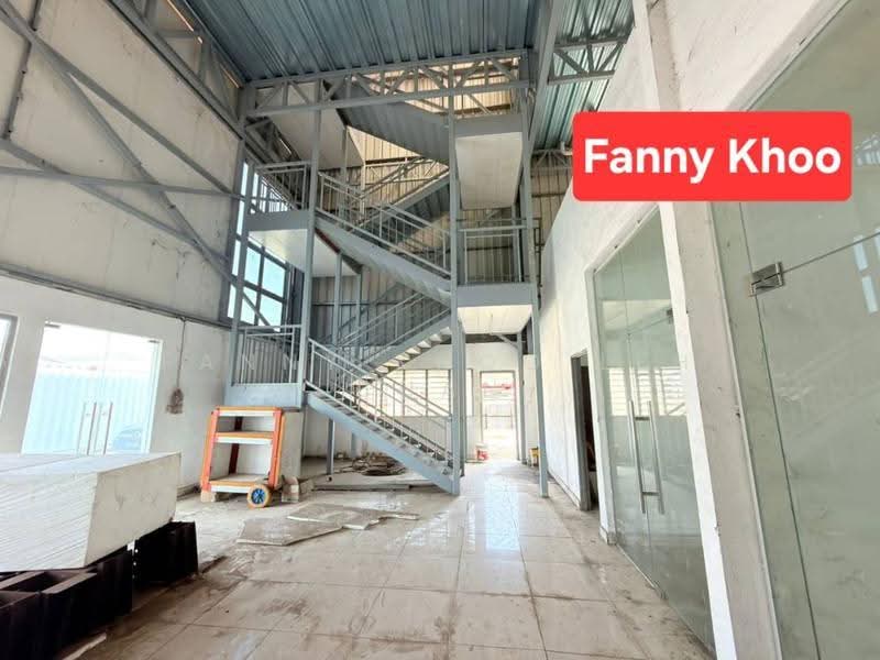 Warehouse for Rent in Kota Kinabalu (Sabah) - Fanny Khoo Leh Chan - Interior - PropertyGuru.com.my