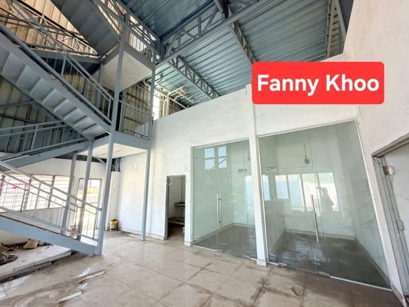 Warehouse for Rent in Kota Kinabalu (Sabah) - Fanny Khoo Leh Chan - Interior - PropertyGuru.com.my
