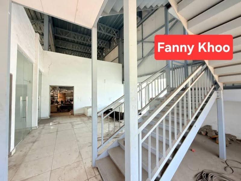 Warehouse for Rent in Kota Kinabalu (Sabah) - Fanny Khoo Leh Chan - Interior - PropertyGuru.com.my
